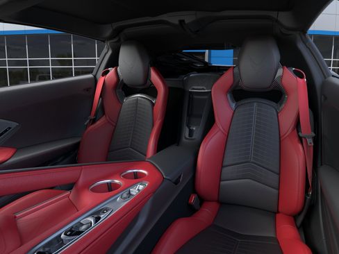 New 2026 Chevrolet Corvette Stingray Preferred Cpe w/ Z51 Performance Package image 21