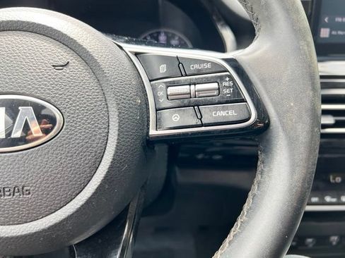 Used 2021 Kia Seltos EX w/ Paint Protection Package AWD/4WD image 30