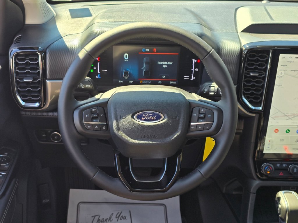 New 2026 Ford Ranger XLT w/ Equipment Group 301A High AWD/4WD image 14