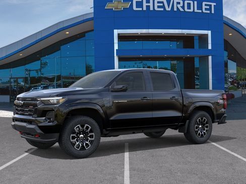 New 2026 Chevrolet Colorado Z71 w/ Technology Package AWD/4WD image 26