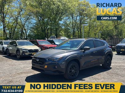 New 2026 Subaru Crosstrek 2.5i Wilderness