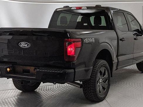 Certified 2025 Ford F150 STX w/ Equipment Group 200A AWD/4WD image 3