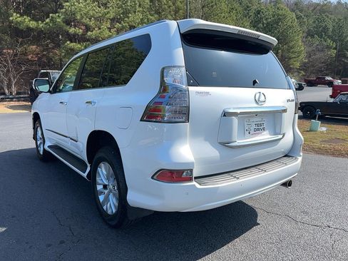 Used 2019 Lexus GX 460 Premium image 7