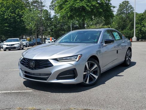 New 2025 Acura TLX w/ Technology Package image 31