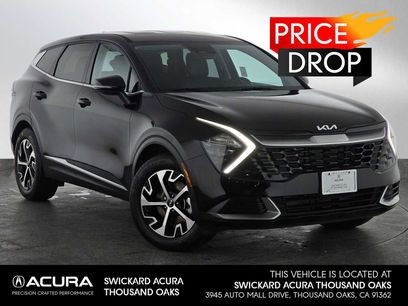 Used 2023 Kia Sportage EX