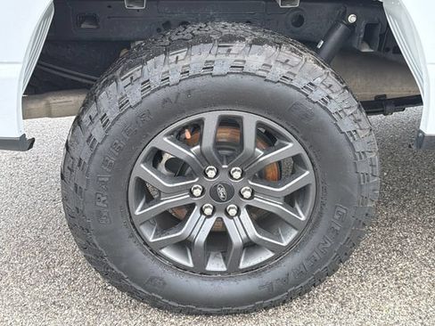 Used 2025 Ford F150 Tremor w/ Mobile Office Package AWD/4WD image 44