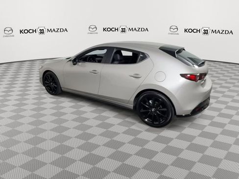 Certified 2025 MAZDA MAZDA3 s Sport image 6