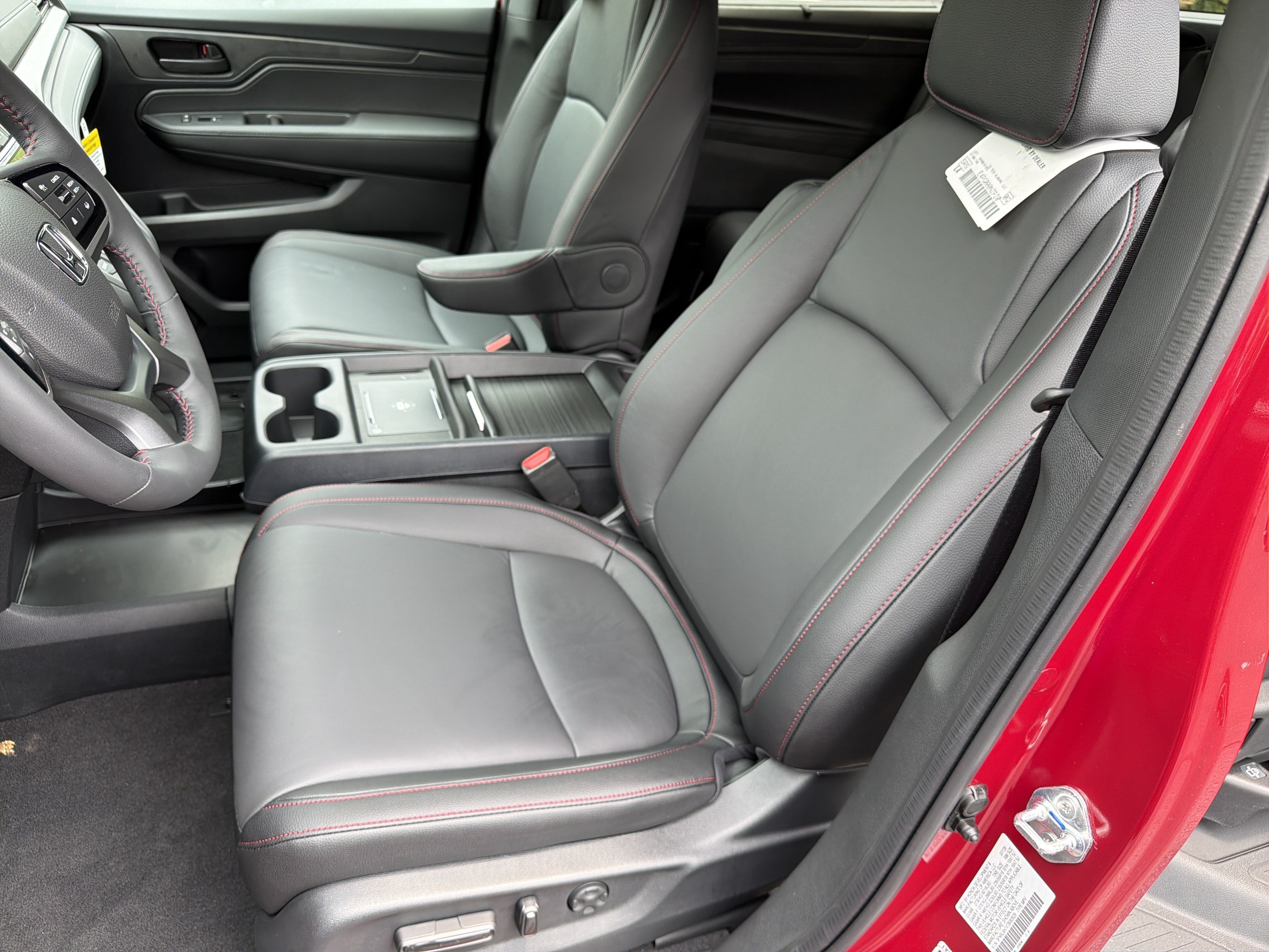 New 2026 Honda Odyssey Sport-L image 16