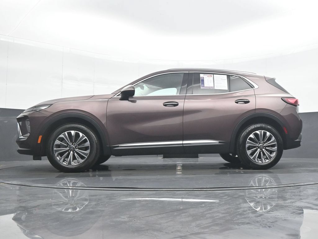 Used 2024 Buick Envision Preferred AWD/4WD image 27
