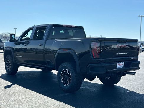 New 2026 GMC Sierra 2500 AT4X AWD/4WD image 8