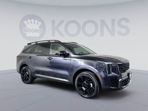 Used 2025 Kia Sorento SX AWD/4WD image 10