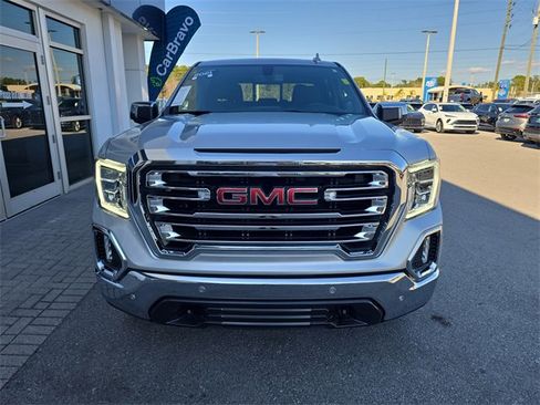 Used 2021 GMC Sierra 1500 SLT w/ SLT Premium Package image 2