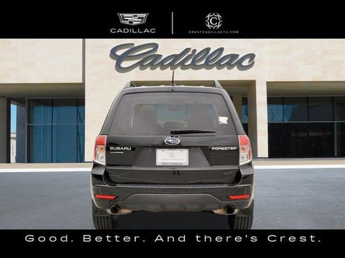 Used 2012 Subaru Forester 2.5X Premium image 4