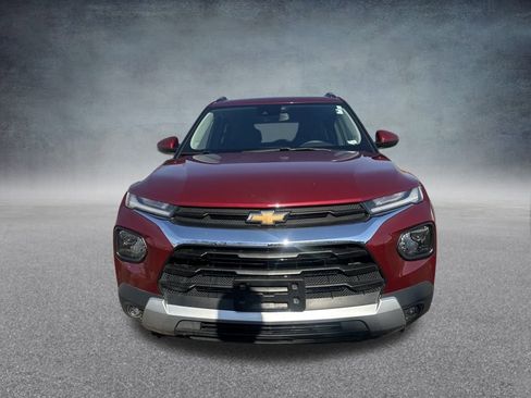 Used 2023 Chevrolet TrailBlazer LT w/ Convenience Package image 10