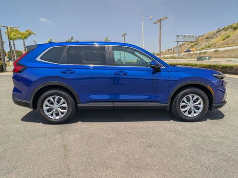 New 2025 Honda CR-V LX image 6