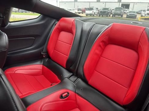 Used 2023 Ford Mustang Premium w/ Equipment Group 201A RWD image 15