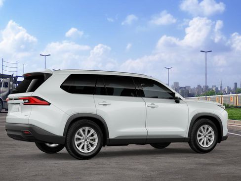 New 2026 Toyota Grand Highlander XLE image 44