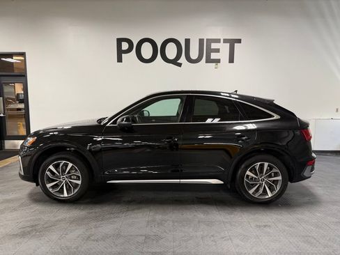 Used 2022 Audi Q5 2.0T Premium w/ Convenience Package AWD/4WD image 1