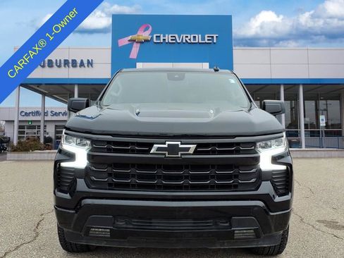 Used 2023 Chevrolet Silverado 1500 RST w/ All Star Edition Plus image 2