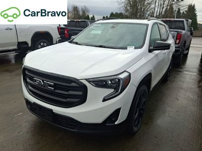 Certified 2021 GMC Terrain SLT w/ Infotainment Package II
