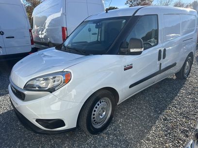 Used 2022 RAM ProMaster City Wagon