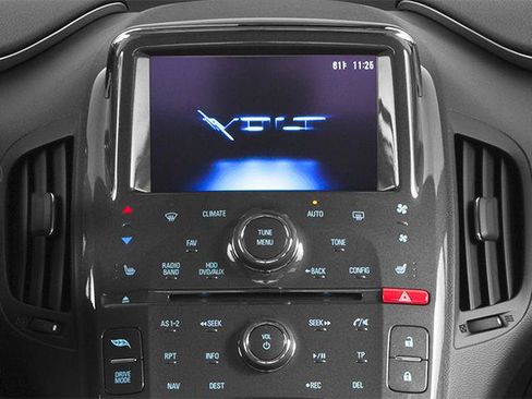 Used 2014 Chevrolet Volt FWD image 9
