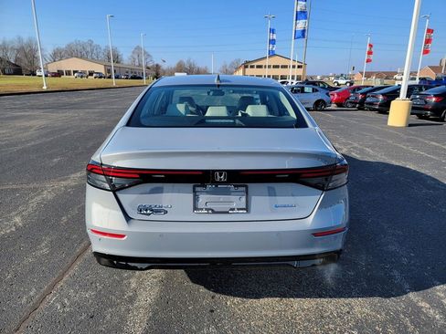 New 2025 Honda Accord EX-L image 16