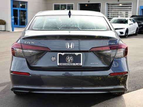 New 2026 Honda Civic Sport image 11