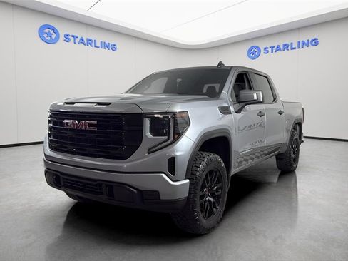 Certified 2023 GMC Sierra 1500 Pro w/ Graphite Edition image 16