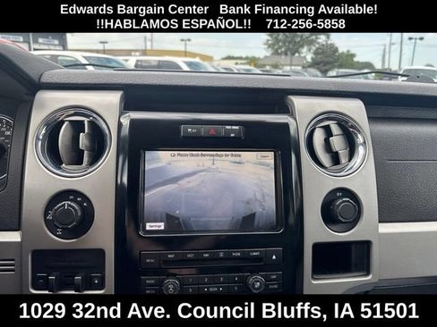 Used 2012 Ford F150 FX4 w/ FX Luxury Pkg AWD/4WD image 22