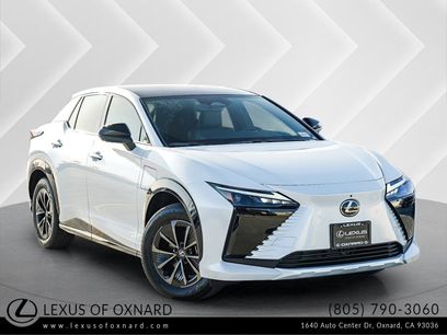 New 2026 Lexus RZ 350e 2WD