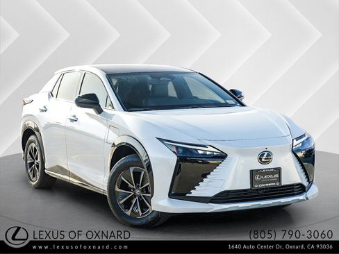 New 2026 Lexus RZ 350e 2WD image 1