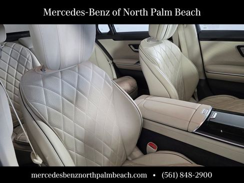 Certified 2022 Mercedes-Benz S 580 4MATIC Sedan image 29