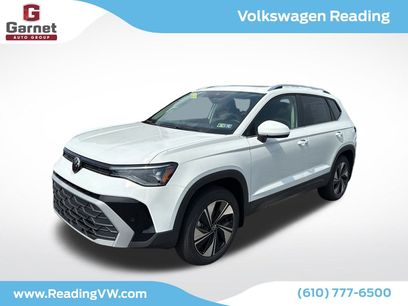 New 2025 Volkswagen Taos SE