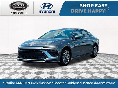 New 2025 Hyundai Sonata SEL
