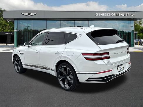 New 2026 Genesis GV80 3.5T Prestige image 5