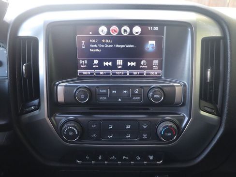 Used 2016 Chevrolet Silverado 2500 LT w/ LT Plus Package AWD/4WD image 34