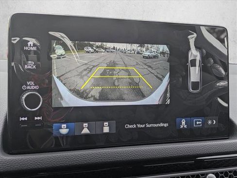 New 2026 Honda Civic Sport Touring image 13