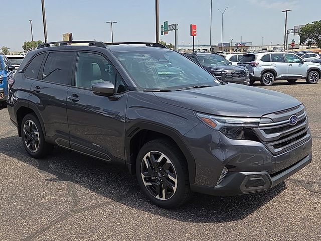 New 2026 Subaru Forester Limited AWD/4WD image 5