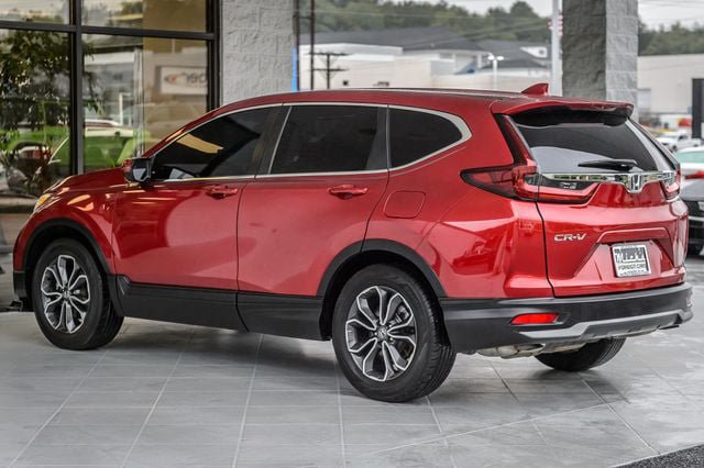 Used 2021 Honda CR-V EX-L image 7