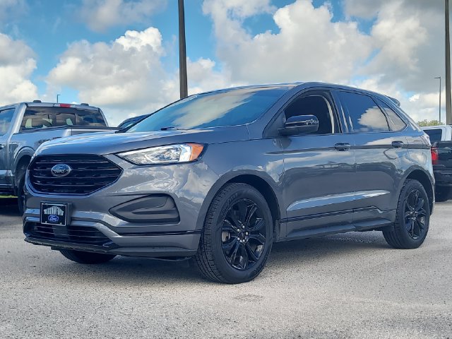 Used 2024 Ford Edge SE w/ Black Appearance Package AWD/4WD image 32
