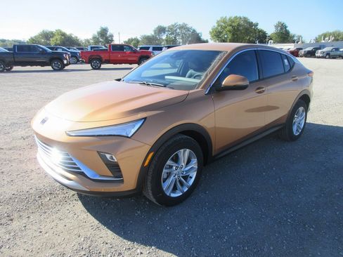 New 2026 Buick Envista Preferred w/ Convenience I Package image 10