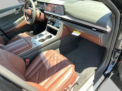 New 2026 Genesis GV80 3.5T Prestige AWD/4WD image 26
