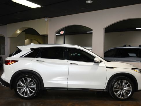 Used 2022 INFINITI QX50 Sensory w/ Cargo Package image 52