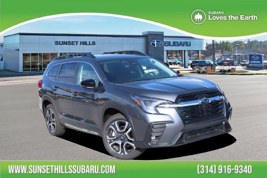 Certified 2026 Subaru Ascent Limited AWD/4WD image 1
