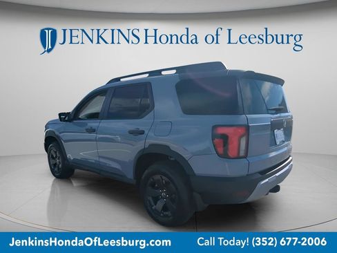 New 2026 Honda Passport RTL image 6
