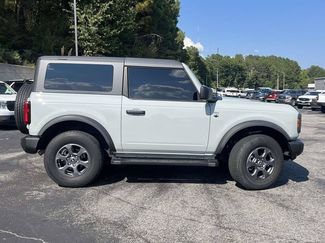 Certified 2024 Ford Bronco Big Bend AWD/4WD video 2