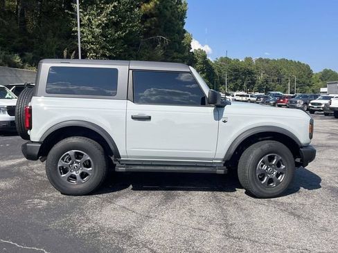 Certified 2024 Ford Bronco Big Bend AWD/4WD image 2