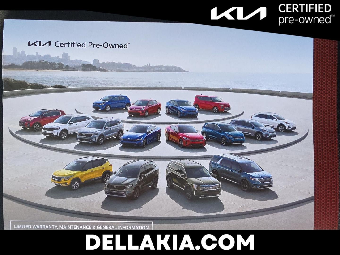Certified 2024 Kia Seltos S AWD/4WD image 35