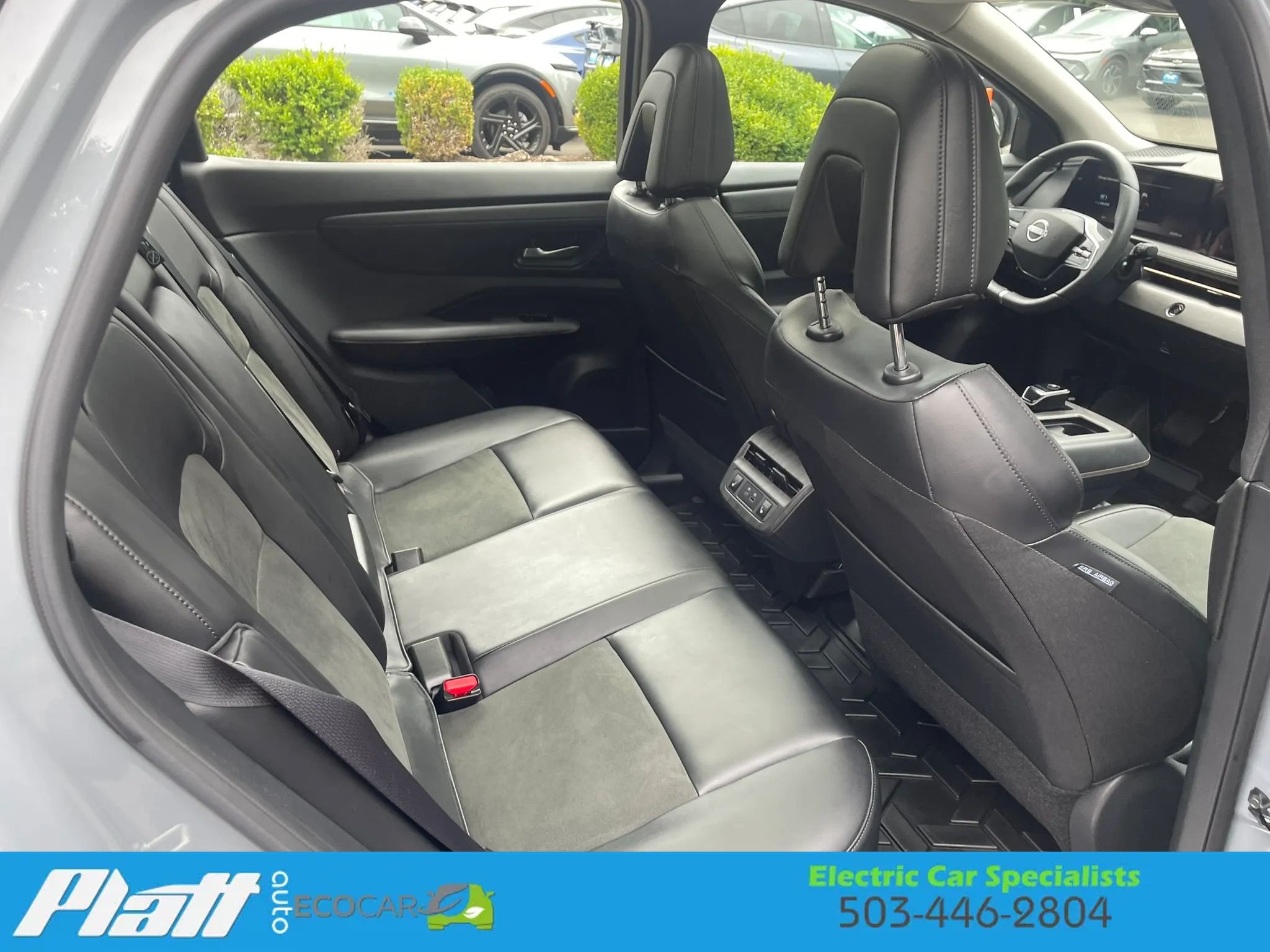 Used 2023 Nissan Ariya AWD image 44